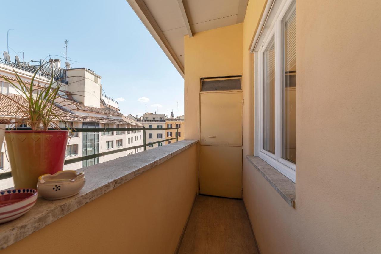 Vaticano & San Pietro Balcony Apartment Roma Exterior foto